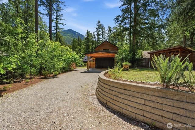 47313 SE 160th Street, North Bend, WA 98045