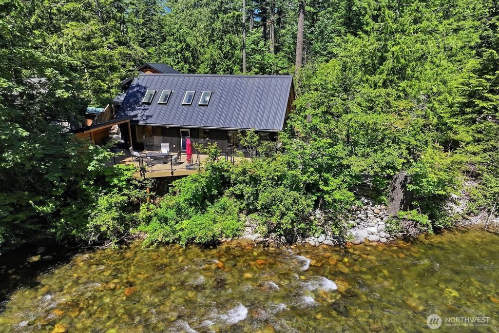 47313 SE 160th Street, North Bend, WA 98045