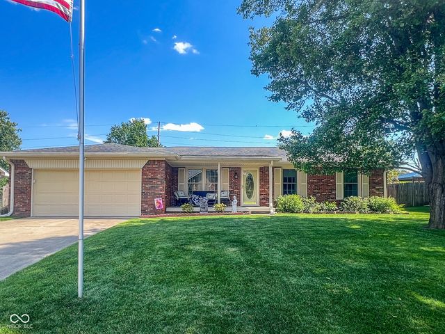3345 30th Street, Columbus, IN 47203