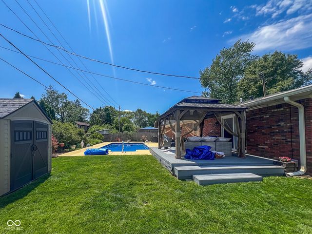 3345 30th Street, Columbus, IN 47203