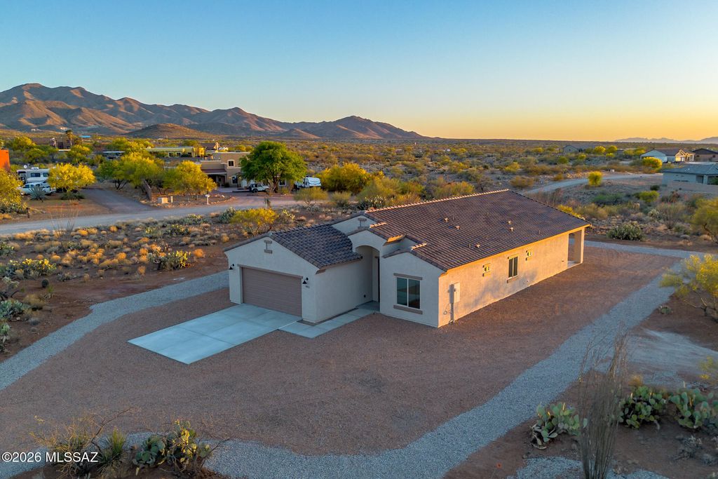 13941 E Lazy Jake Lane, Vail, AZ 85641