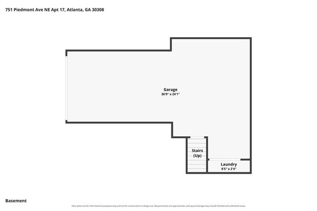 751 Piedmont Avenue NE 17, Atlanta, GA 30308