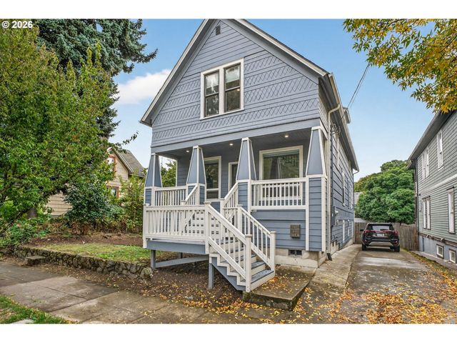 522 Ne MORRIS St, Portland, OR 97212