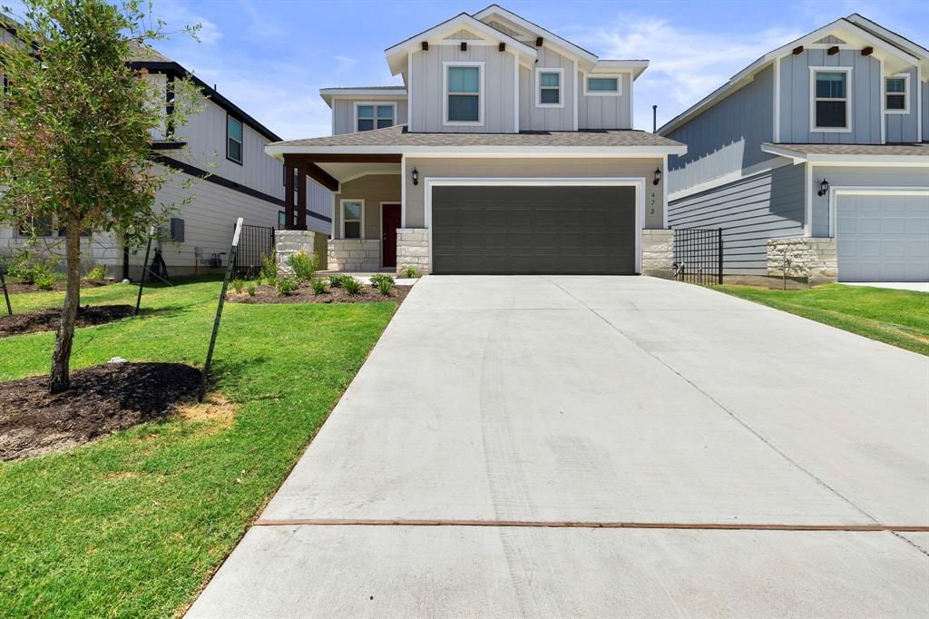 472 Pickrell LOOP, Liberty Hill, TX 78642