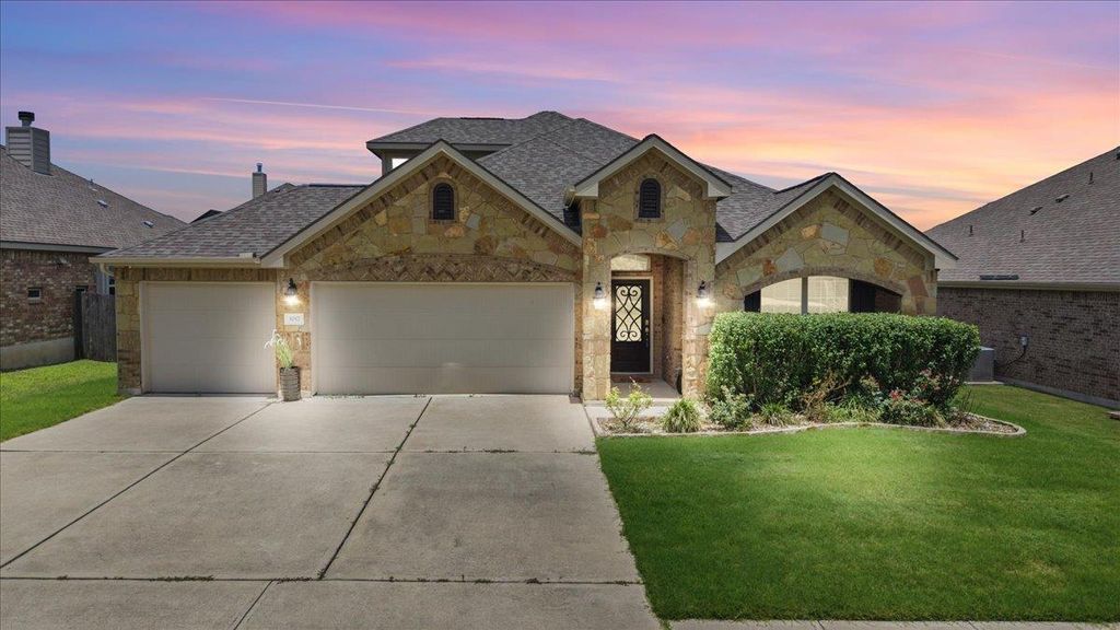 1017 Arvada DR, Leander, TX 78641