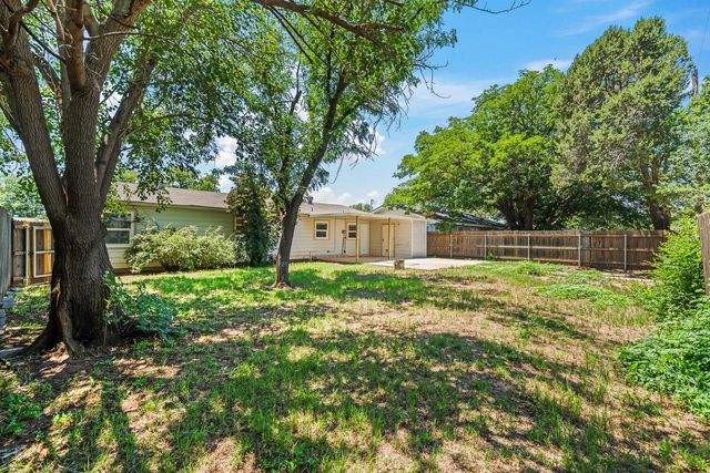 4216 41st Street, Lubbock, TX 79413