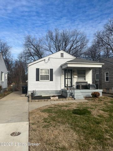 3337 Oleanda Ave, Louisville, KY 40215