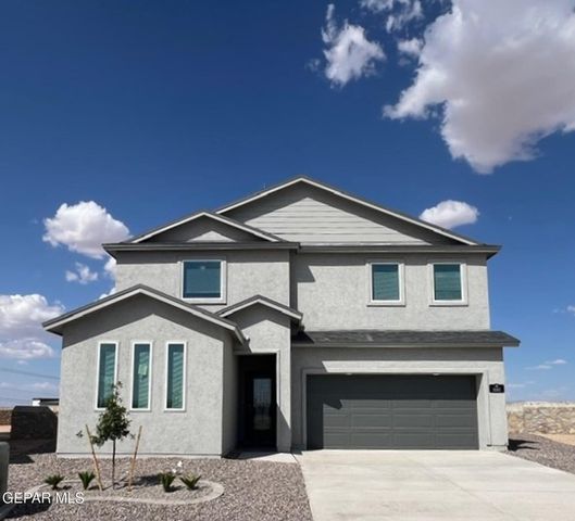 3840 Bubble Place, El Paso, TX 79938