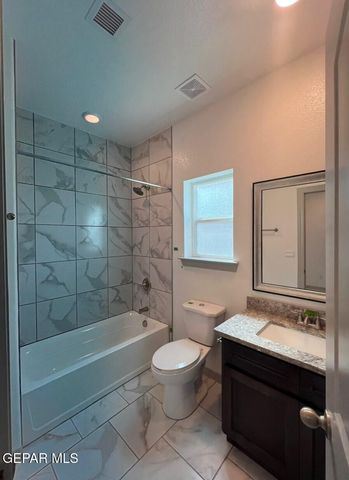 3840 Bubble Place, El Paso, TX 79938