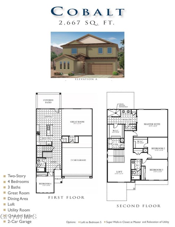 3840 Bubble Place, El Paso, TX 79938