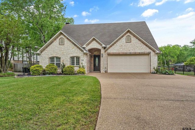 1249 Hide A Way Lane West, Hideaway, TX 75771
