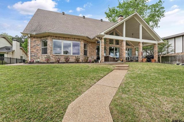 1249 Hide A Way Lane West, Hideaway, TX 75771