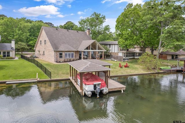 1249 Hide A Way Lane West, Hideaway, TX 75771