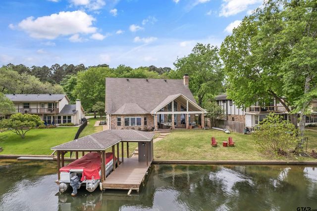 1249 Hide A Way Lane West, Hideaway, TX 75771