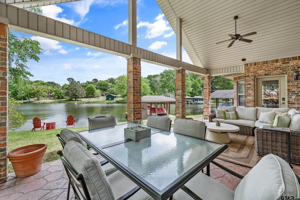 1249 Hide A Way Lane West, Hideaway, TX 75771