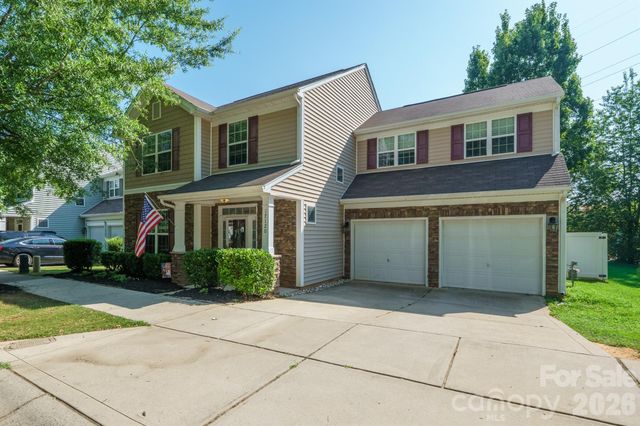 17120 Caldwell Track Drive, Huntersville, NC 28078