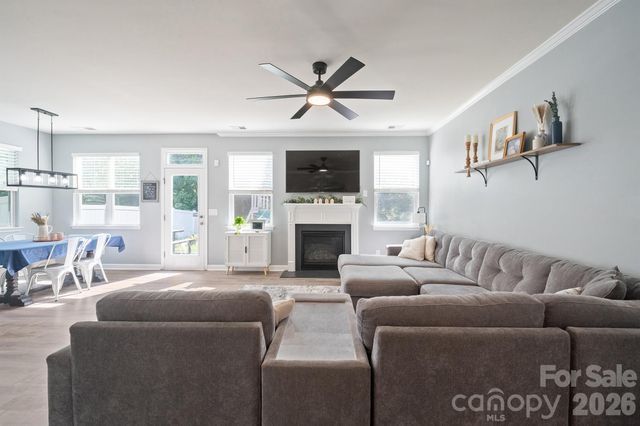 17120 Caldwell Track Drive, Huntersville, NC 28078