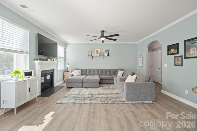 17120 Caldwell Track Drive, Huntersville, NC 28078