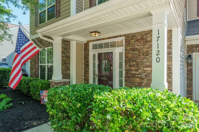 17120 Caldwell Track Drive, Huntersville, NC 28078