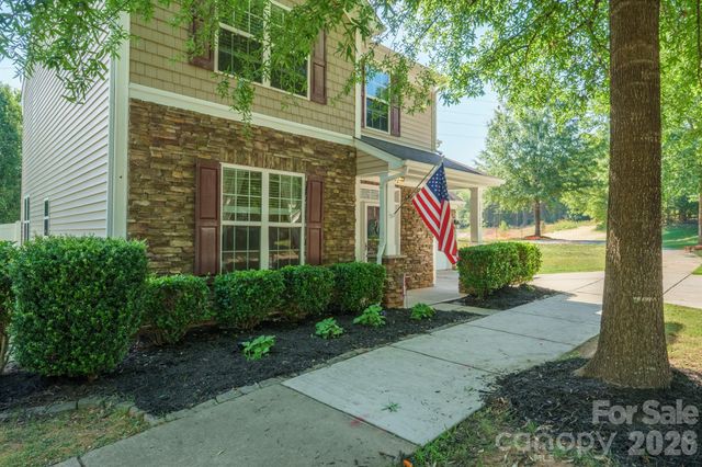 17120 Caldwell Track Drive, Huntersville, NC 28078