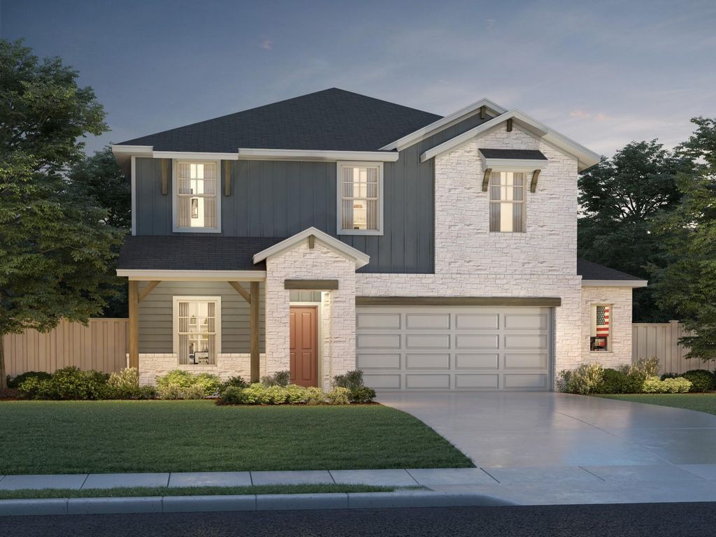 215 Granite Dome DR, Kyle, TX 78640