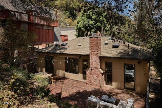 9616 Highland Gorge Drive, Beverly Hills, CA 90210