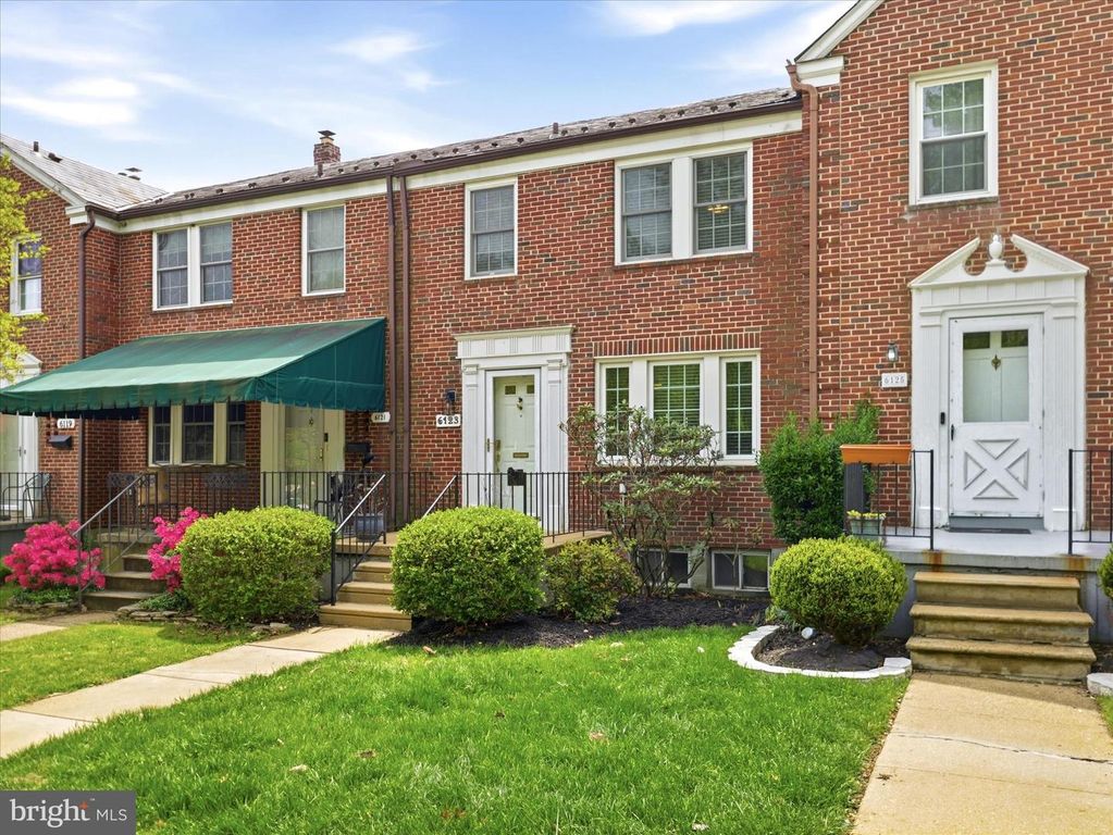Image 2 of property listing at 6123 NORTHDALE RD, Catonsville, MD 21228