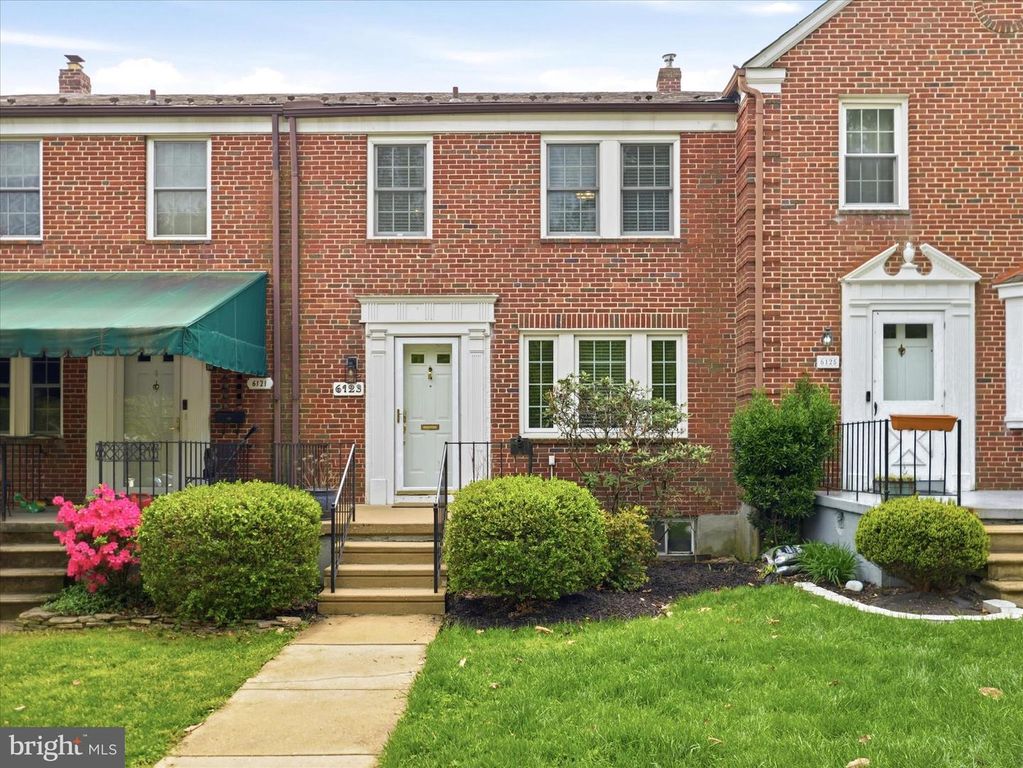 Image 3 of property listing at 6123 NORTHDALE RD, Catonsville, MD 21228