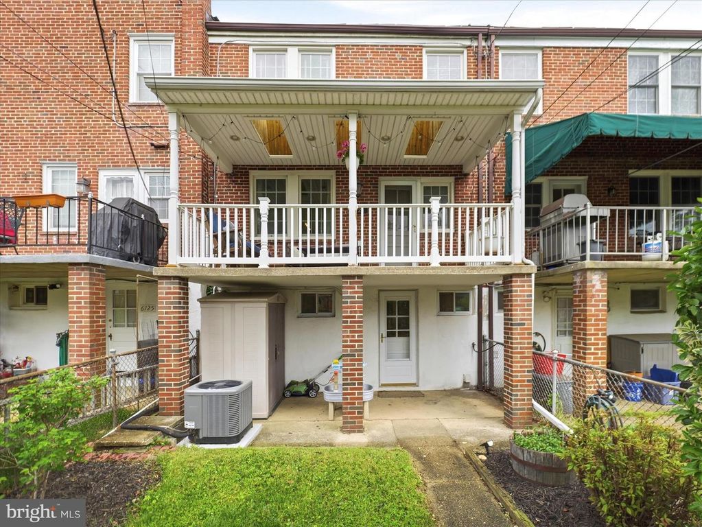 Image 34 of property listing at 6123 NORTHDALE RD, Catonsville, MD 21228