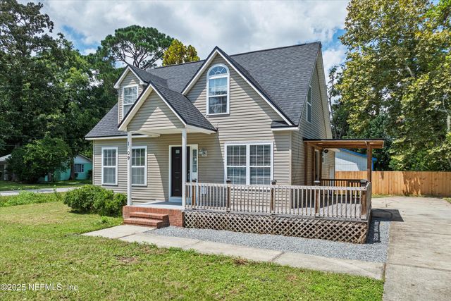 1809 LAKEWOOD Road, Jacksonville, FL 32207
