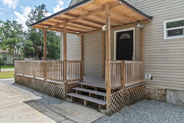 1809 LAKEWOOD Road, Jacksonville, FL 32207