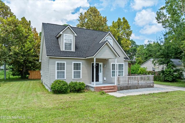 1809 LAKEWOOD Road, Jacksonville, FL 32207