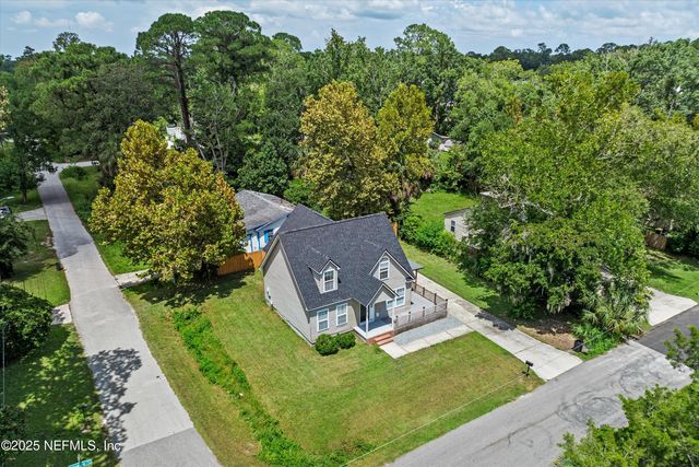 1809 LAKEWOOD Road, Jacksonville, FL 32207