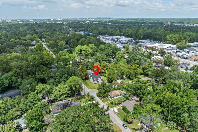 1809 LAKEWOOD Road, Jacksonville, FL 32207