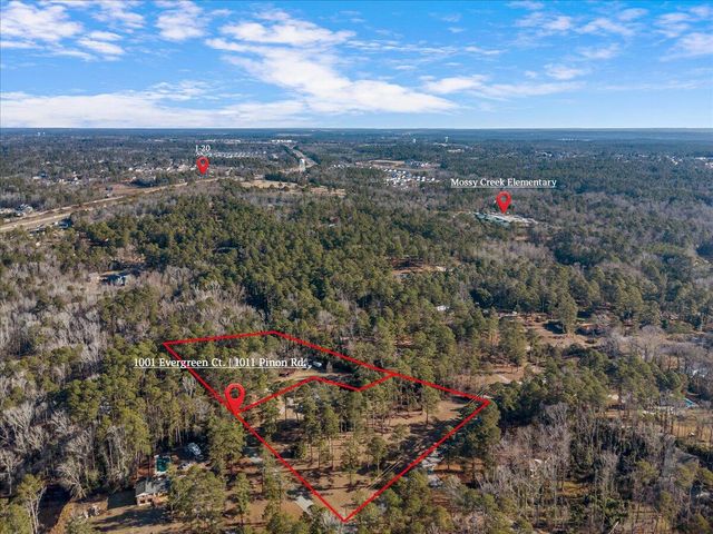 1011 Pinon Road, North Augusta, SC 29841