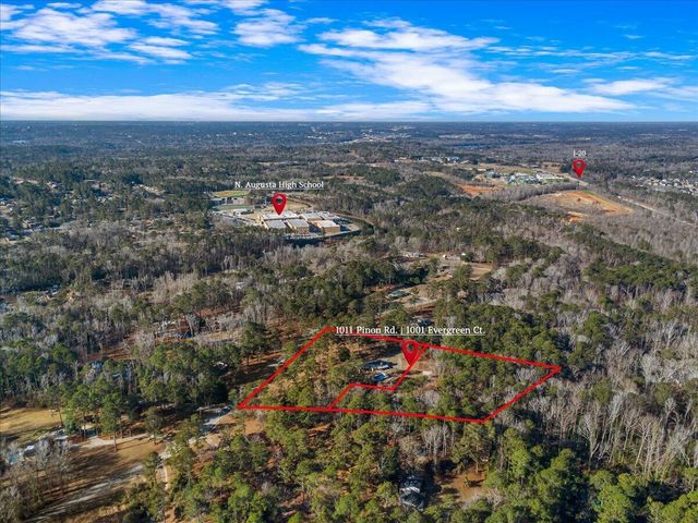 1011 Pinon Road, North Augusta, SC 29841