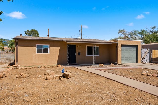 1312 Boatright Drive NE, Albuquerque, NM 87112