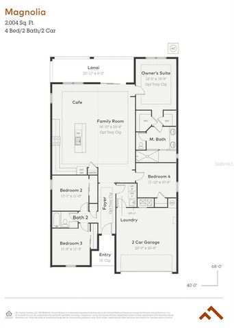 8000 SEQUESTER LOOP, Land O Lakes, FL 34637