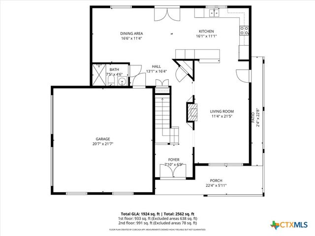 108 Quarry Crest Circle, San Marcos, TX 78666