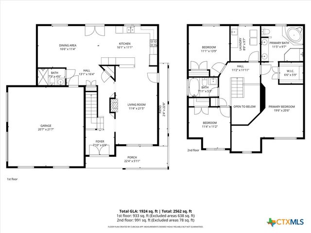108 Quarry Crest Circle, San Marcos, TX 78666