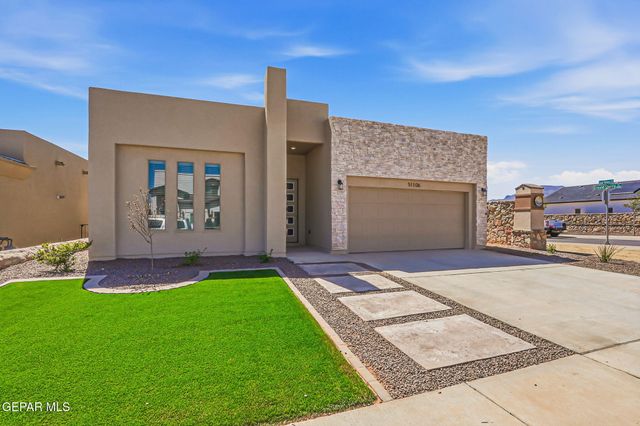 51106 Sand Verbena Avenue, El Paso, TX 79934
