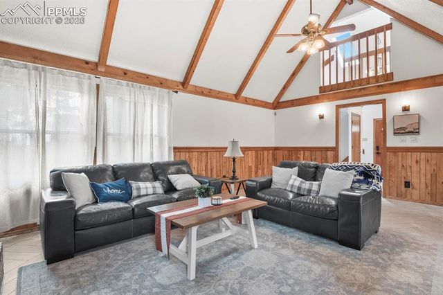 6545 Grey Eagle Lane, Colorado Springs, CO 80919