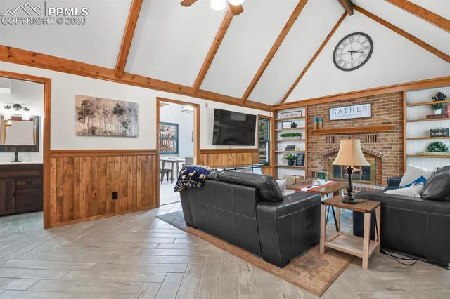 6545 Grey Eagle Lane, Colorado Springs, CO 80919