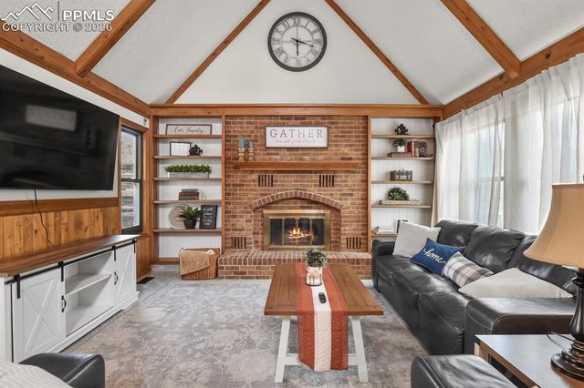 6545 Grey Eagle Lane, Colorado Springs, CO 80919