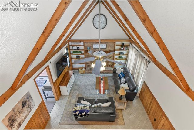 6545 Grey Eagle Lane, Colorado Springs, CO 80919