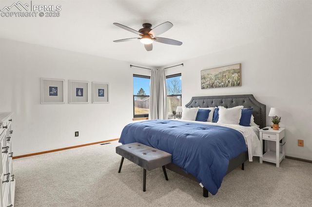 6545 Grey Eagle Lane, Colorado Springs, CO 80919