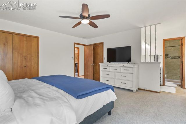 6545 Grey Eagle Lane, Colorado Springs, CO 80919