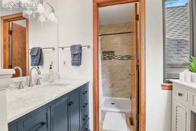 6545 Grey Eagle Lane, Colorado Springs, CO 80919