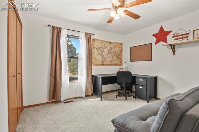 6545 Grey Eagle Lane, Colorado Springs, CO 80919