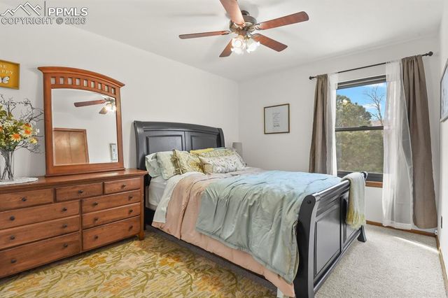 6545 Grey Eagle Lane, Colorado Springs, CO 80919